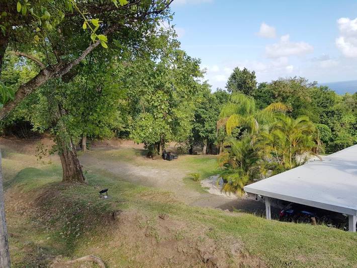 Location de vacances pour 5 personnes, avec jardin ainsi que piscine et vue, animaux acceptés à Tartane - 3