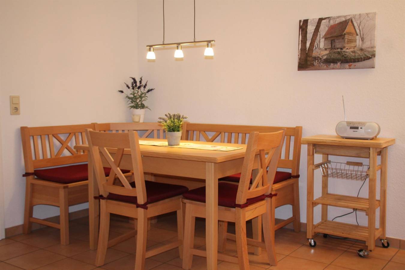 Ganze Ferienwohnung, Appartement Nr. 11, Dusche, Wc in Bad Zwischenahn, Ammerland