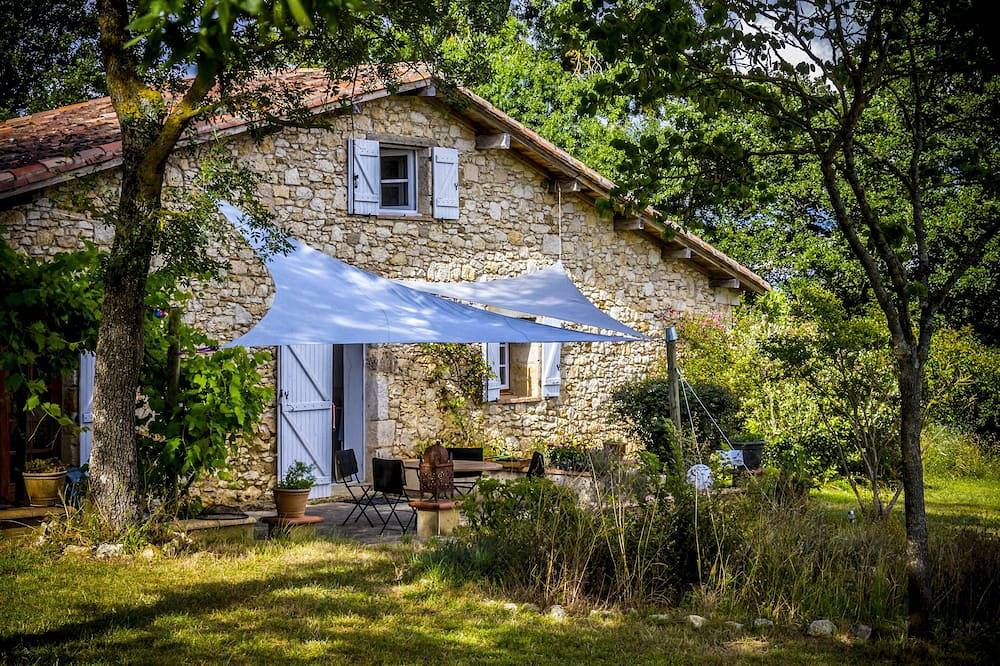 Chambres d'hôtes, Carla - Quiet former sheepfold with swimming pool and panoramic view in Touget, Gers