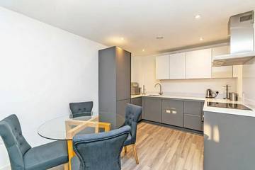 Vakantieappartement voor 5 Personen in Manchester, Greater Manchester, Afbeelding 2