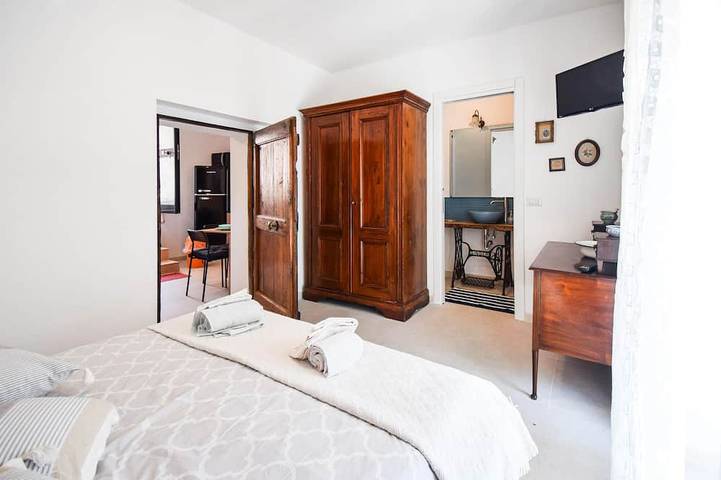 Gîte pour 3 personnes, avec balcon à Filignano - 4