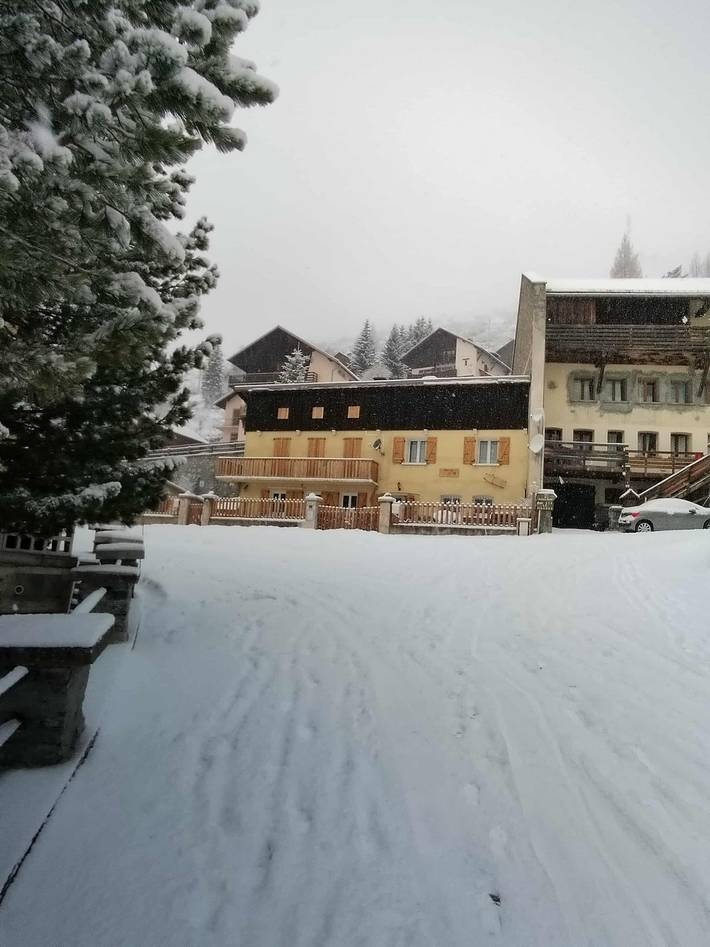 Gîte pour 5 personnes, avec jardin, adapté aux familles dans Queyras - 4