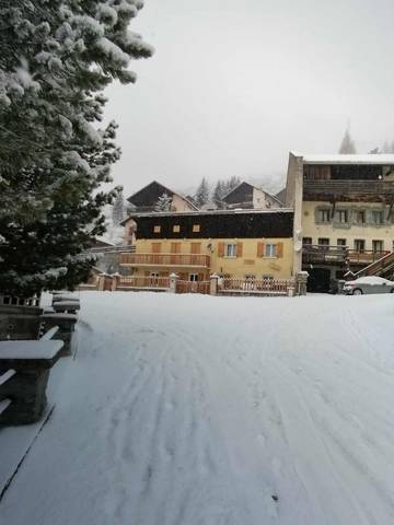 Maison De Vacances pour 5 Personnes dans Abriès, Région de Briançon, Photo 3