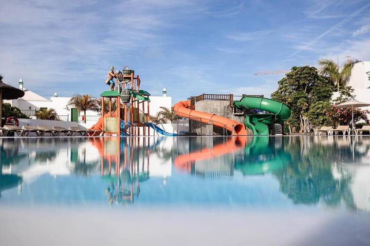 Bungalow für 4 Personen in Playa Blanca - 3