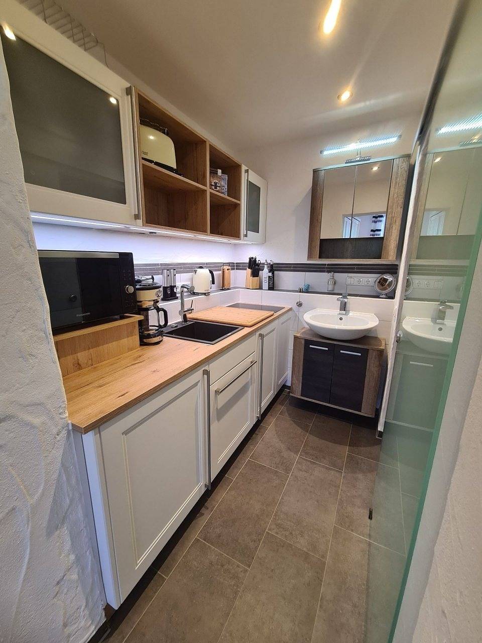 Ganze Ferienwohnung, Haus Waldstein Single in Weißenstadt, Landkreis Wunsiedel im Fichtelgebirge