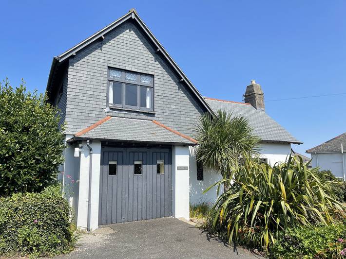 Ferienhaus für 8 Personen mit Garten in St. Ives, Cornwall
