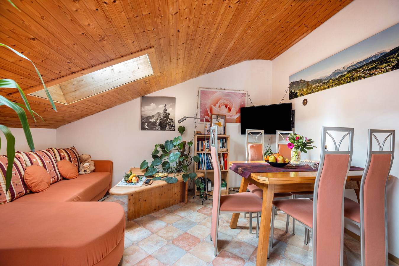 Ganzes Studio, Studio-Apartment 'Storchennest' mit Seeblick und Wlan in Immenstadt, Bayerisch Schwaben