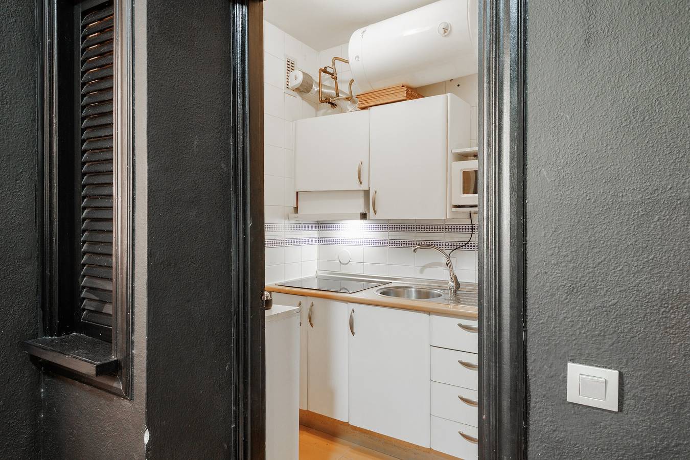 Apartamento entero, Apartamento 'Conde Center Premium Suites' con Wi-Fi y aire acondicionado in Casco Antiguo, Sevilla