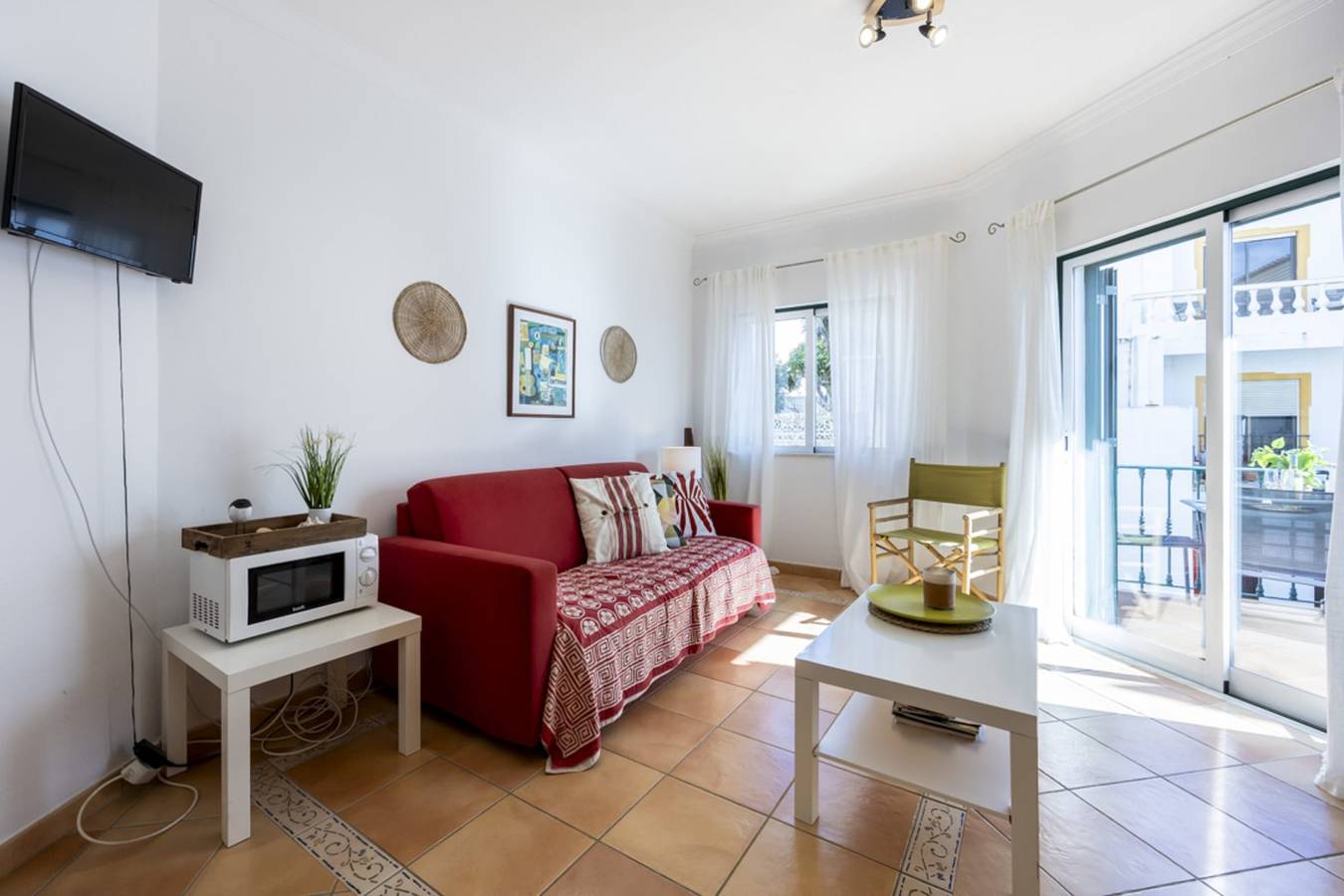 Ganze Wohnung, Villa som das Ondas Il in Praia do Burgau, Naturpark Südwest-Alentejo und Costa Vicentina
