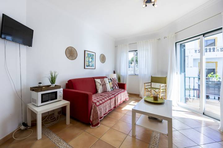 Ferienwohnung für 2 Personen, mit Balkon - 1