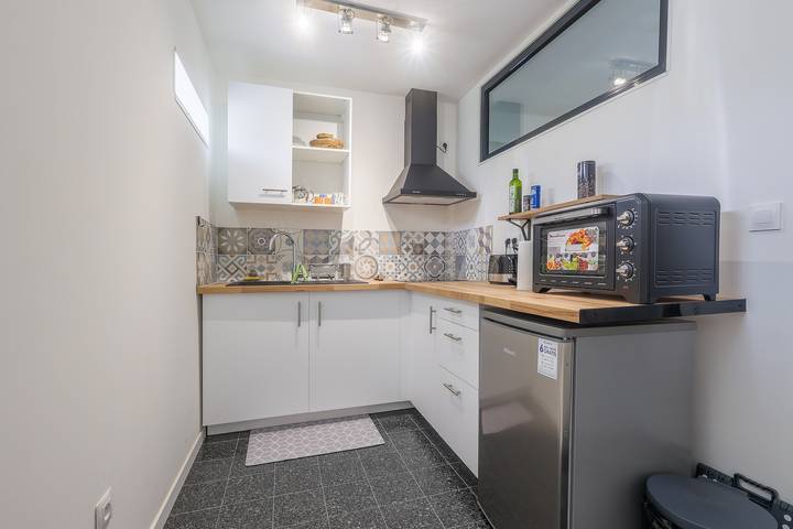 Gîte pour 4 personnes, avec terrasse à Moriani-Plage - 3