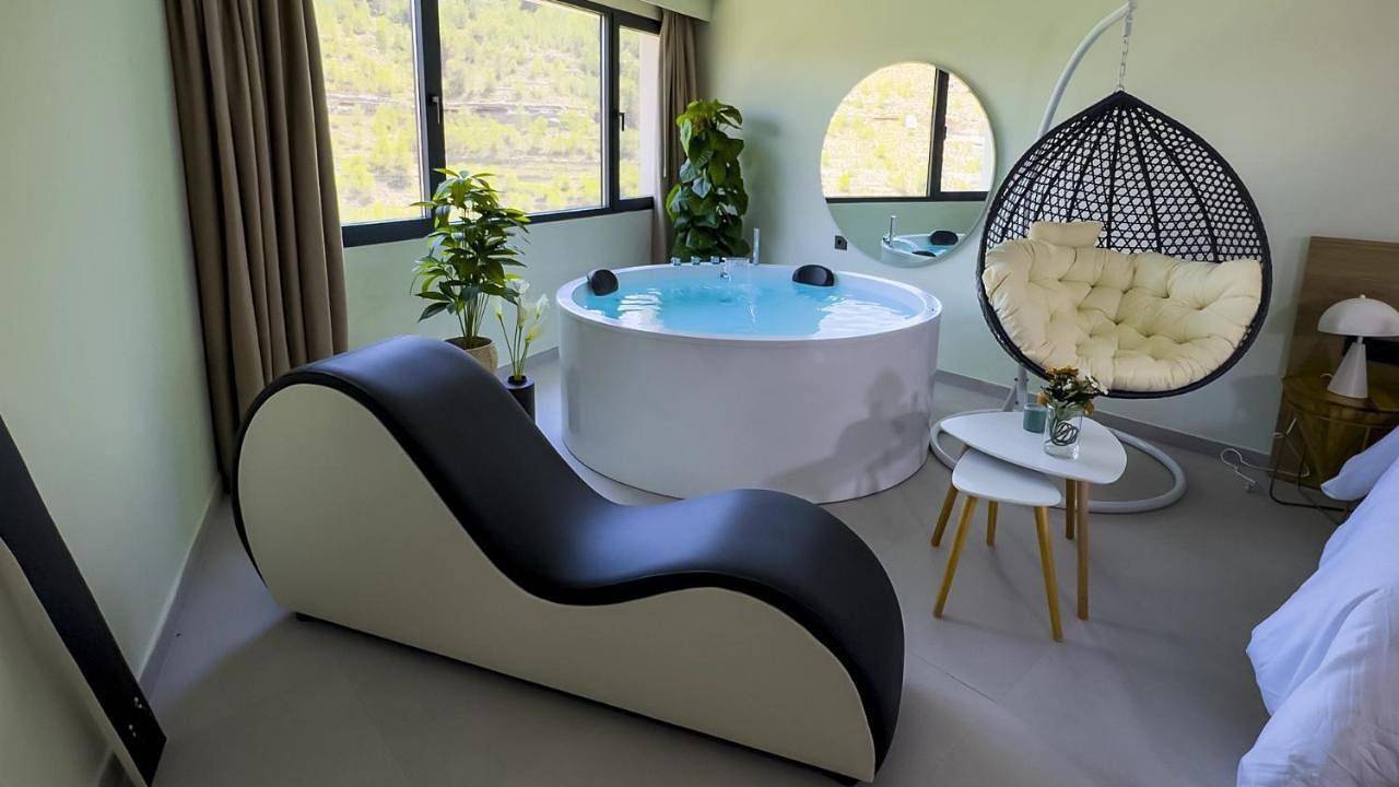Geheel appartement, Panorama Suites in Jorquera, La Manchuela