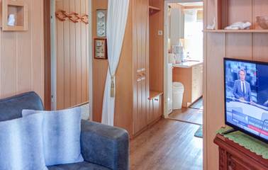 Bauernhof für 3 Personen in Kummerow, Kummerower See, Bild 4