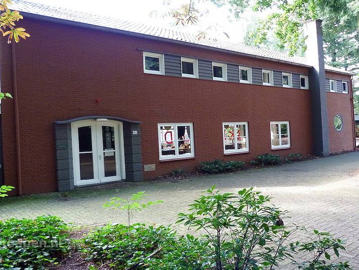 Ferienhaus für 62 Personen, mit Balkon/Terrasse und Terrasse