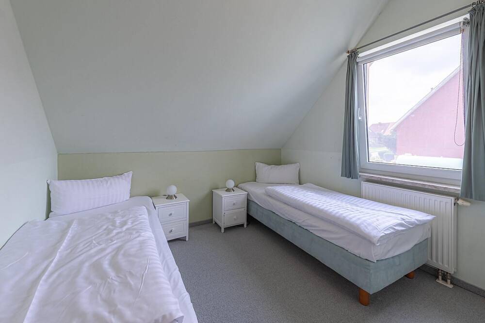 Ganze Wohnung, Ferienwohnung Kornblume in Groß Kelle, Müritz