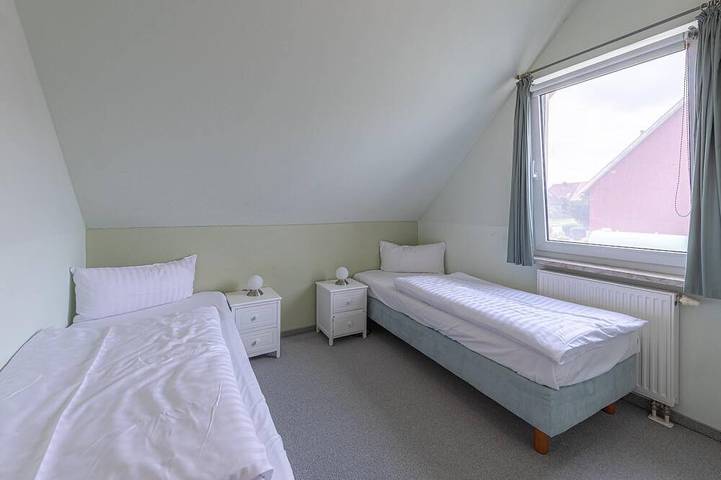 Ganze Wohnung, Ferienwohnung Kornblume in Groß Kelle, Müritz