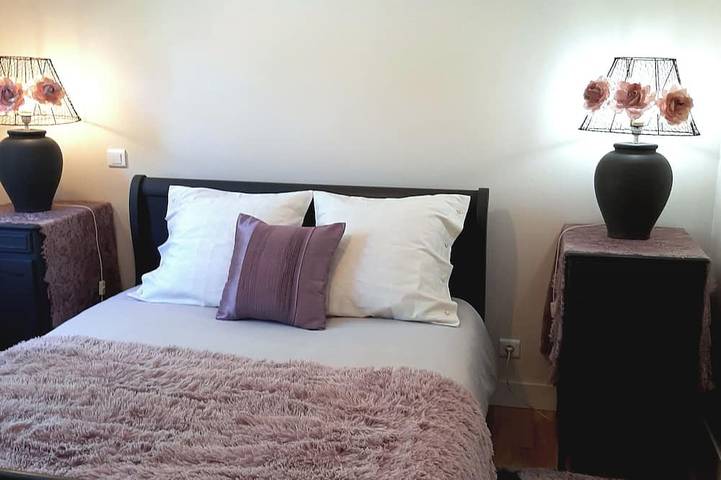 Location de vacances pour 6 personnes, avec terrasse et jardin à Saint-André-d'Allas - 3