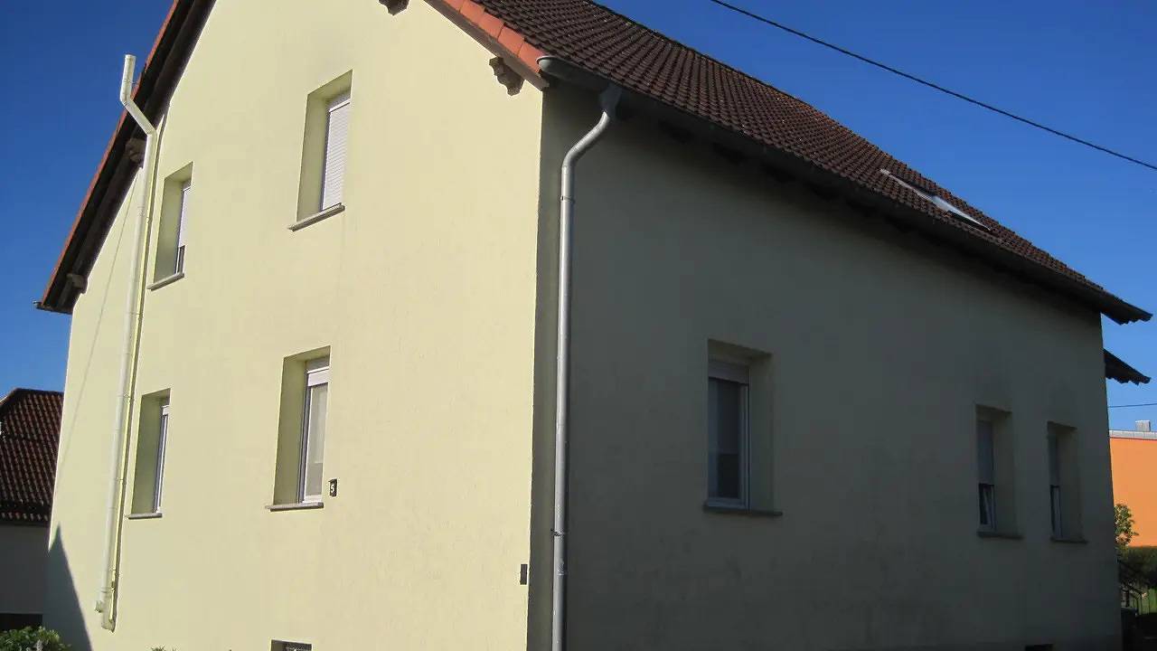 Ganze Ferienwohnung, Ferienwohnung für 4 Personen (95 m²) in Tholey in Tholey, Saar-Nahe-Bergland