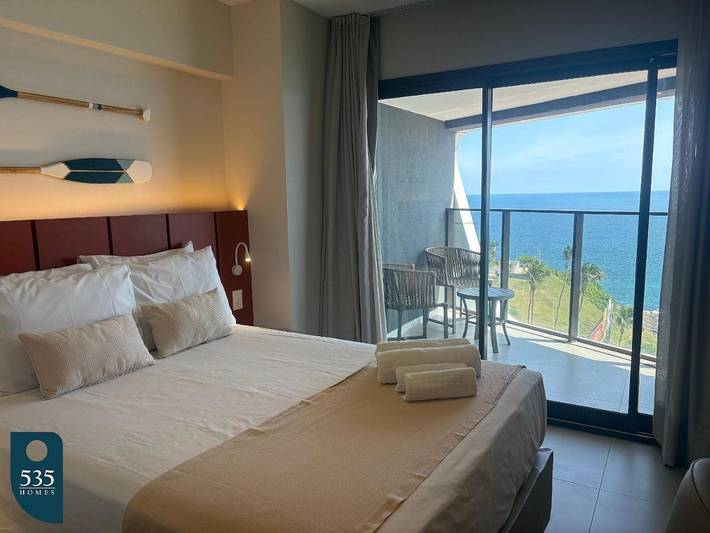 Ferienwohnung für 2 Personen, mit Balkon und Pool - 1