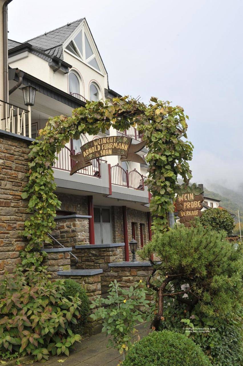 Ferienweingut Arnold Fuhrmann & Sohn in Ellenz-Poltersdorf, Cochem-Zell
