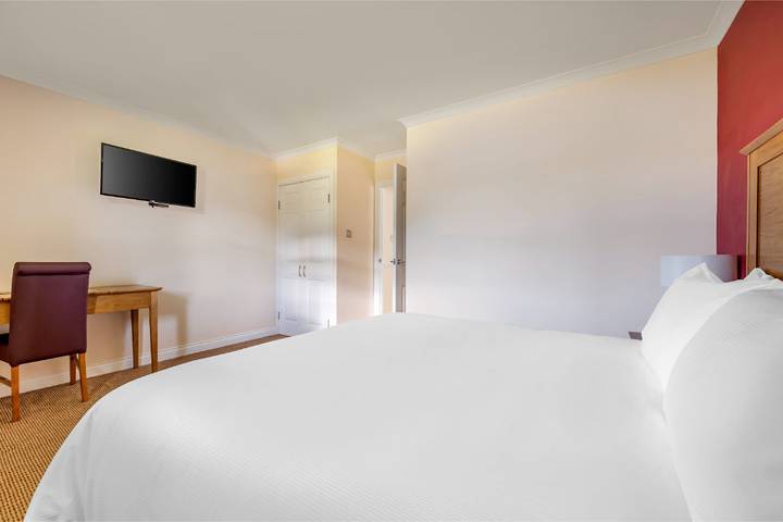 Ganze Wohnung, Ferienwohnung für 4 Personen mit Sauna in Kenmore, Perthshire
