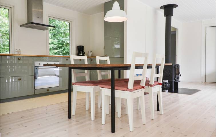 Ferienhaus für 4 Personen mit Garten in Gilleleje, Kattegat Küste