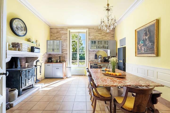 Château pour 25 personnes dans Côte-d'Or - 3