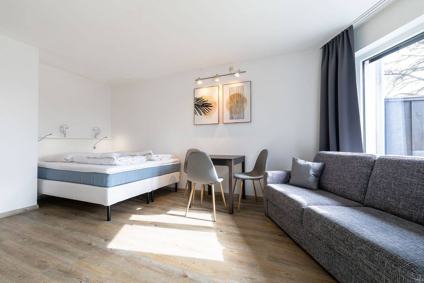 Ganze Wohnung, 1-Zimmer-Apartment (Typ 1) in Immenstaad am Bodensee, Obersee (Bodensee)