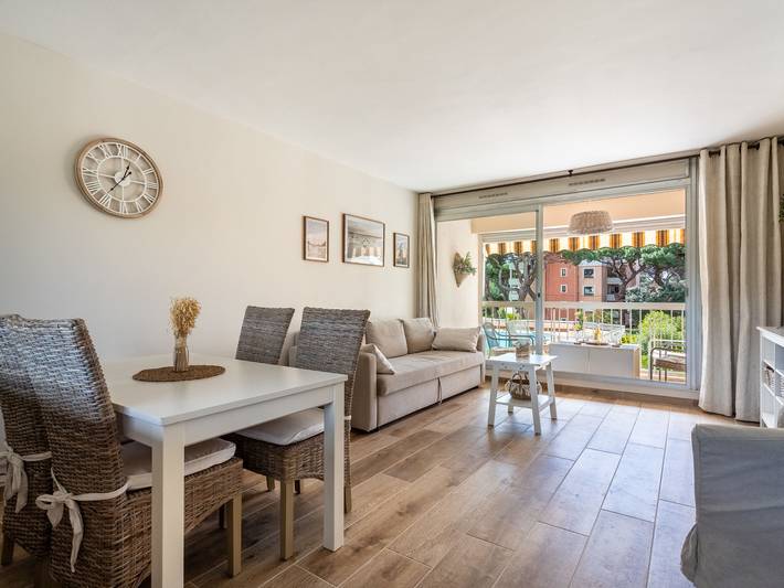 Ferienwohnung für 5 Personen, mit Balkon in Hyeres - 3