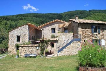 Chambre D’hôte pour 2 Personnes dans Chirols, Massif central, Photo 3