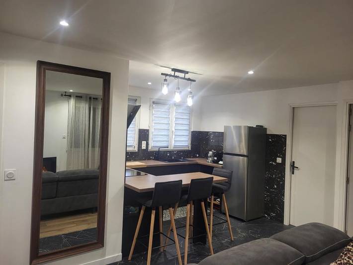 Holiday home for 4 people - 1