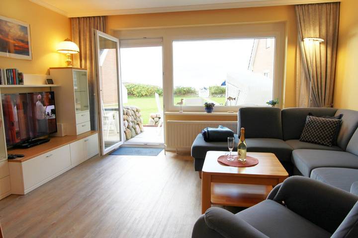 Ferienwohnung für 4 Personen, mit Sauna und Terrasse - 1