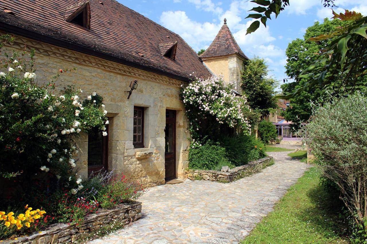 Domaine du Fraysse L'Ermitage un coin de paradis in Saint-Cybranet, Périgord Noir