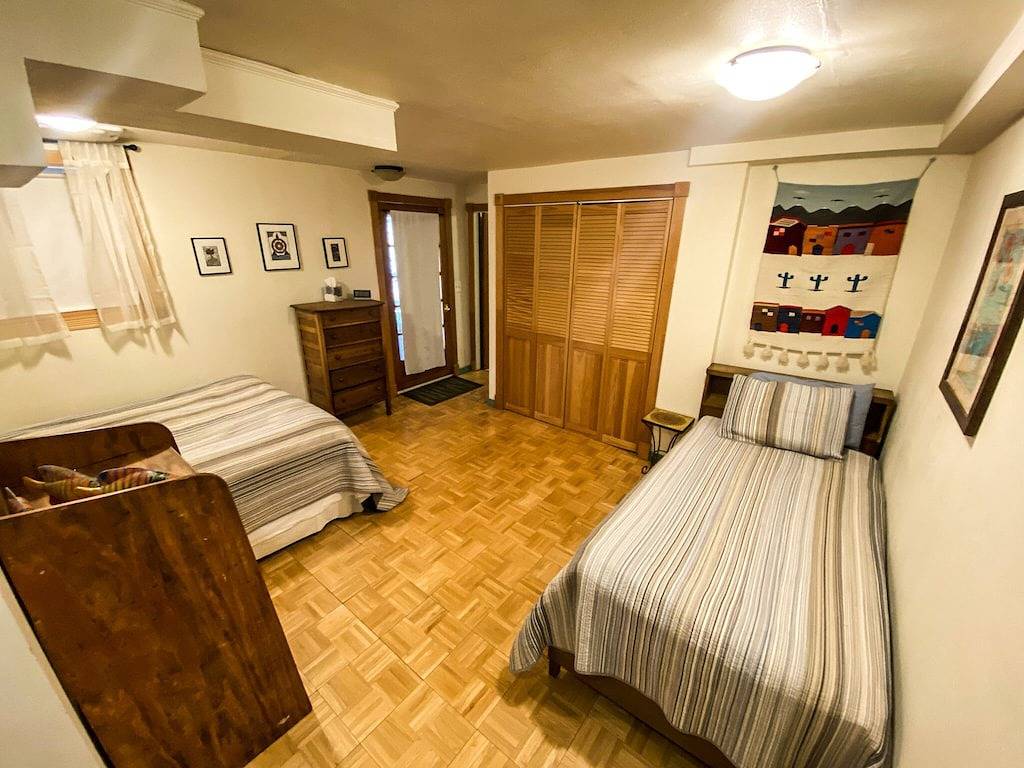 Blockhaus mit Blick auf die Berge und Whirlpool auf 2 Hektar in Arapaho and Roosevelt National Forests