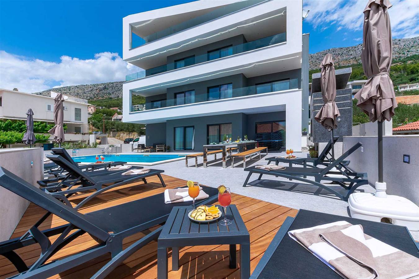 Casa vacanza a Jessenizze a partire da 1219€ a notte