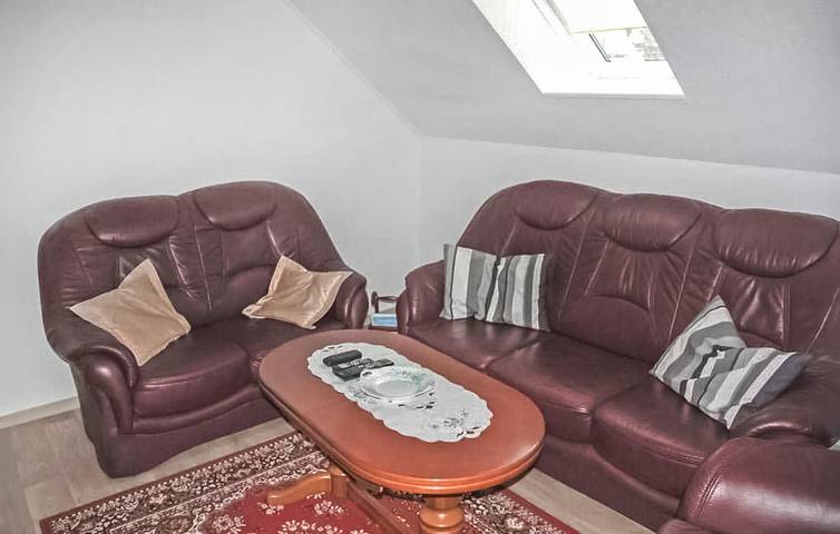 Apartamento vacacional entero, Apartamento junto a la playa con aparcamiento, TV e Internet in Seebad Lubmin, Lubmin