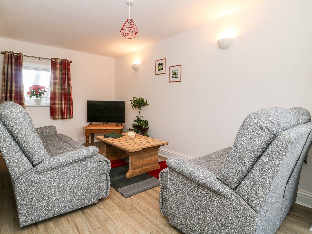 Shepherd's Crook in North Yorkshire