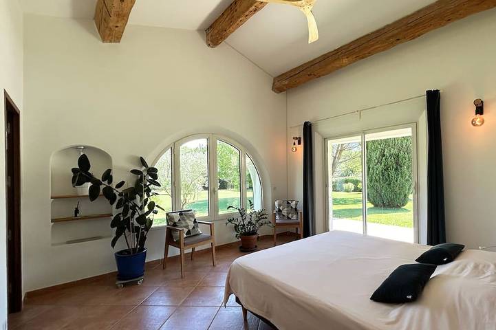 Beautiful villa en Provence à la campagne in Rognes, Région d'Aix-en-Provence