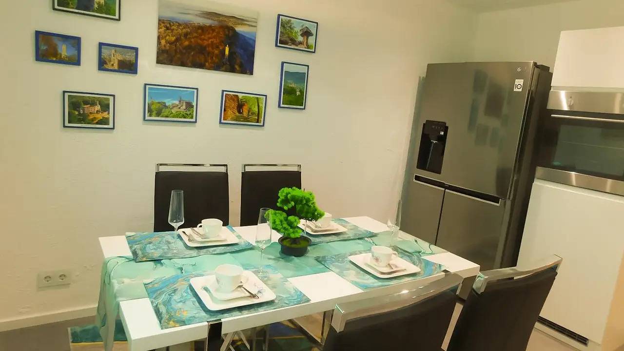 Apartamento vacacional entero, Ferienwohnung für 3 Personen (55 m²) in Pirmasens in Pirmasens, Landkreis Südwestpfalz