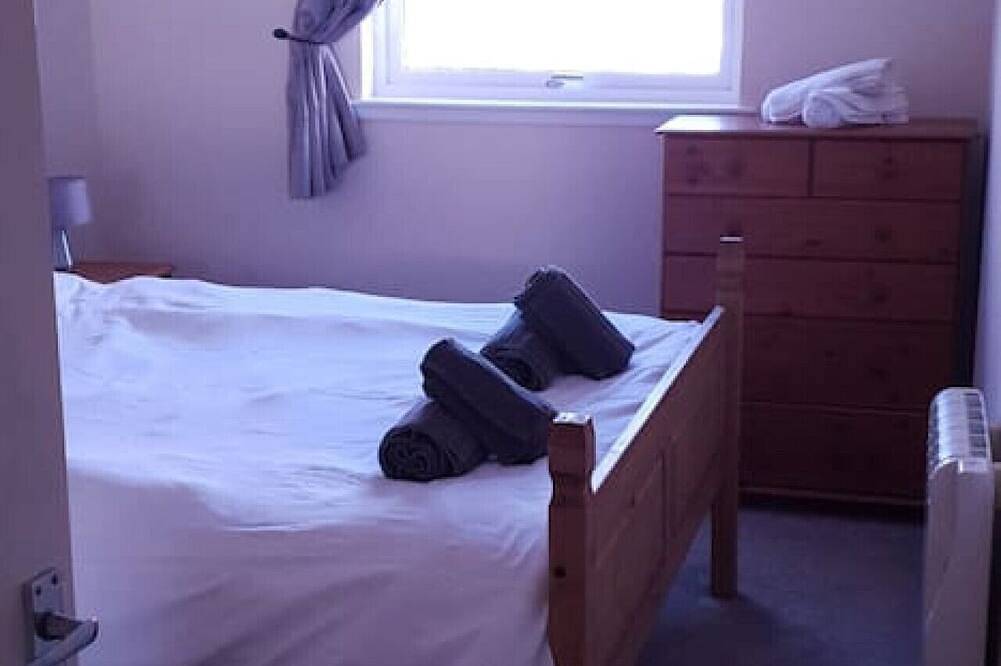 Entire apartment, Pinegrove Apartment in Fort William Town Centre in Nevis Range, Fort William