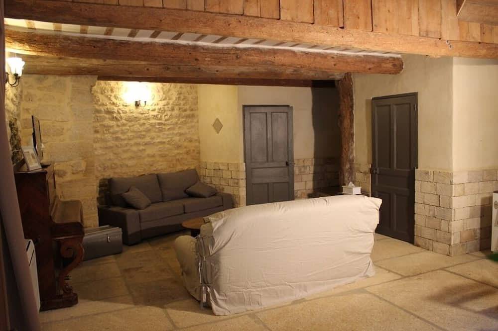 Gîte dans ancienne grange du Xviii ° Siècle in Vers-Pont-du-Gard, Région de Nîmes