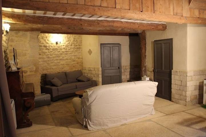 Gîte pour 6 personnes, avec terrasse à Vers-Pont-du-Gard - 4