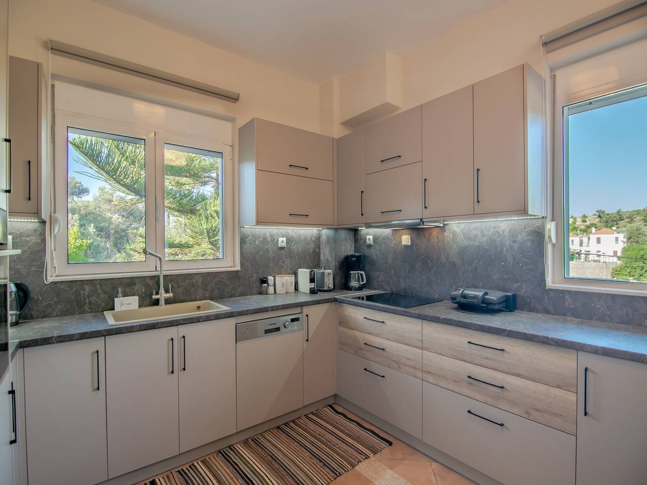 Villa a Kyrianna con piscina privata in Mesi, Rethymno e dintorni