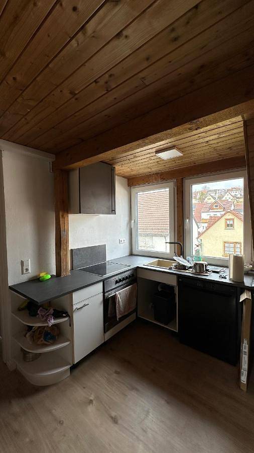 Appartement de vacances entier, Double Room in Heidenheim, Région de Stuttgart