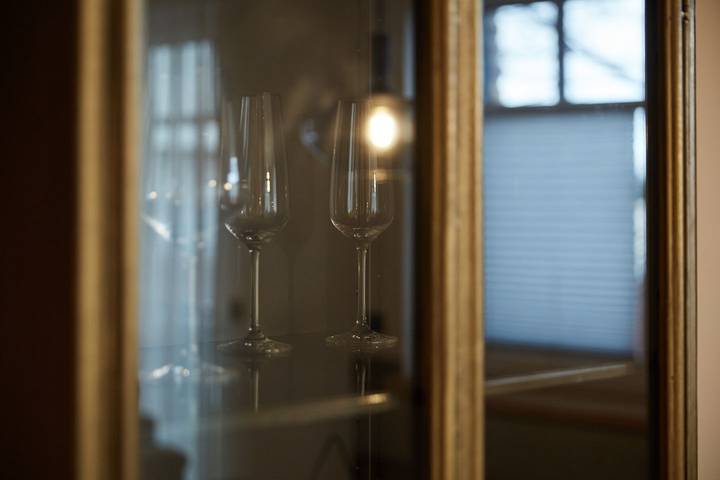 Ferienwohnung für 4 Personen, mit Balkon und Sauna in Dithmarschen - 3