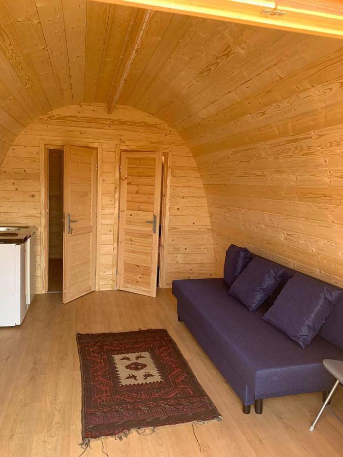 Gîte pour 3 personnes, avec vue ainsi que terrasse et jardin à Tapia de Casariego - 3