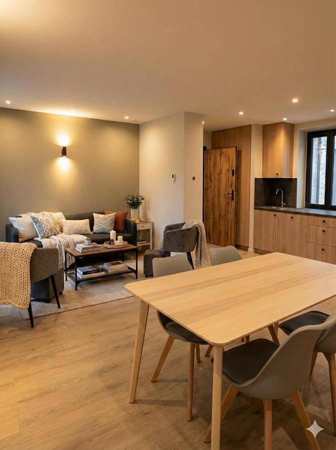 Gîte pour 6 personnes, avec jardin et vue à Noisy-sur-École - 4