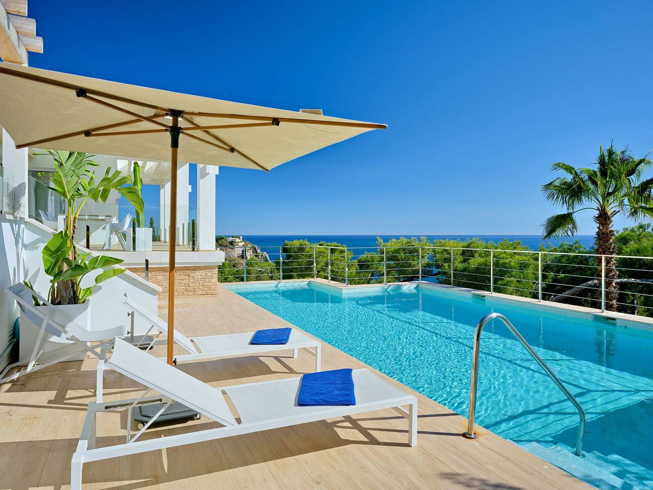 Casa vacanza a Jávea a partire da 452€ a notte