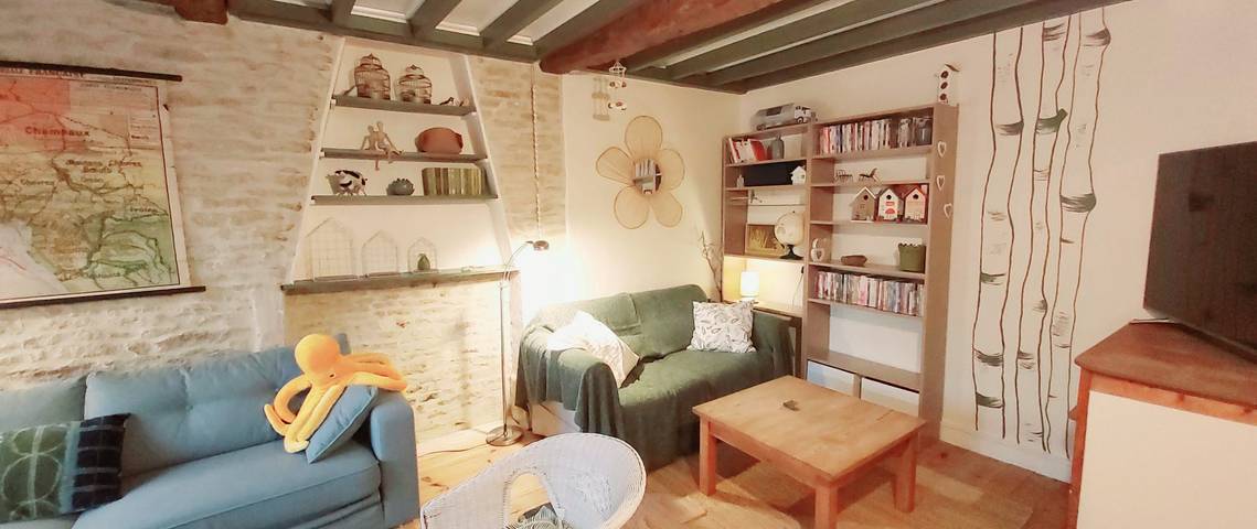 Gîte pour 5 personnes