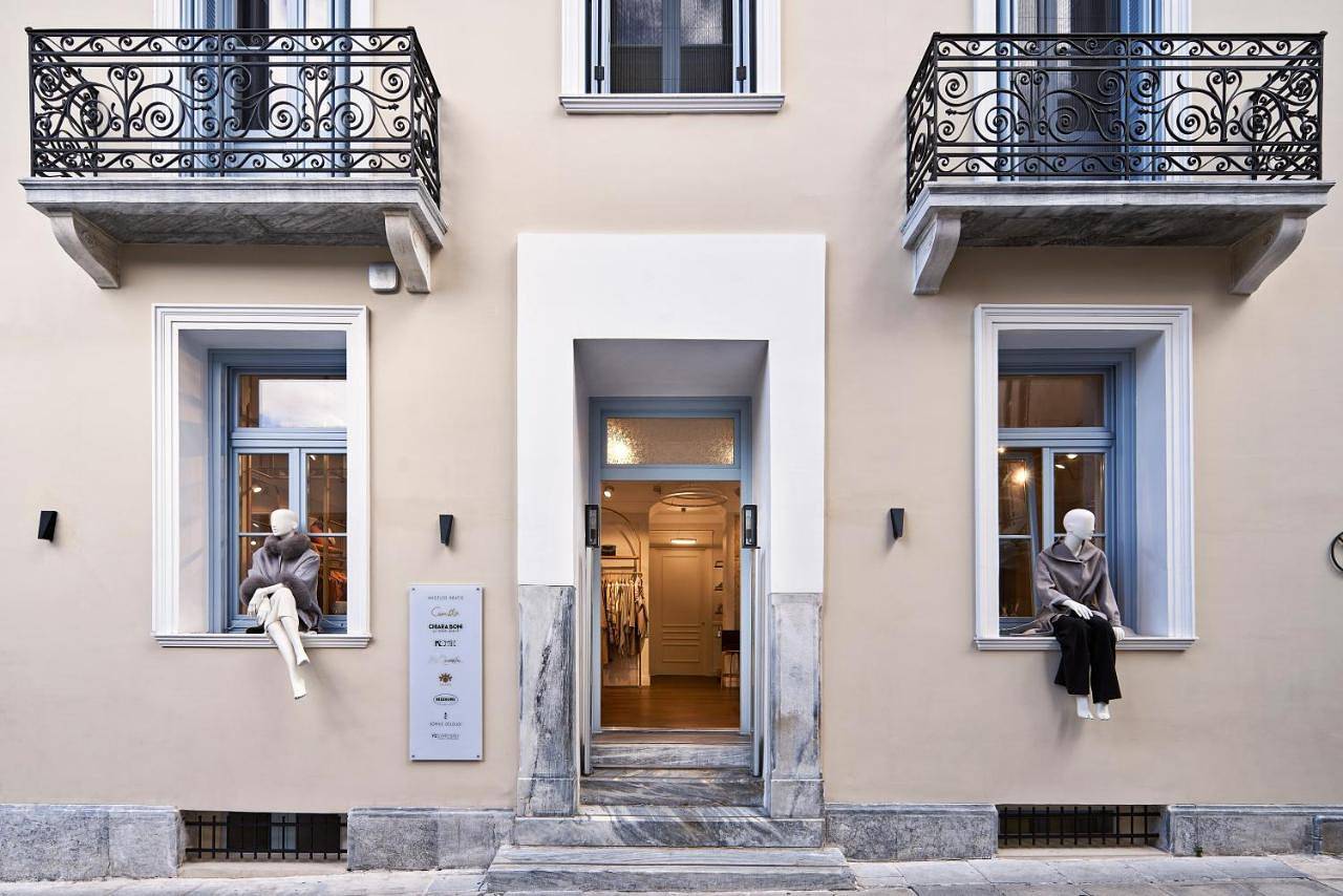 A77 Suites, Small Luxury Hotels of the World in Section centrale d'Athènes, Athènes